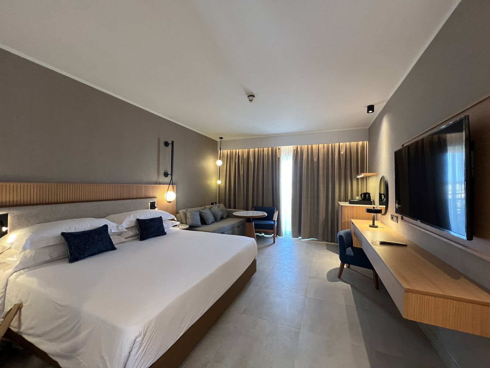 Sheraton Hotel SomaBay